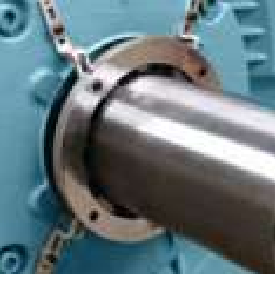 MGR Motor Installation