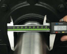 Shaft Measurement